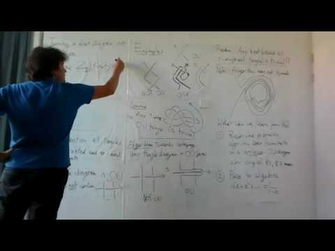 How to make quantum invariants easier? Part 1/2 NCNGT2020 Roland van der Veen