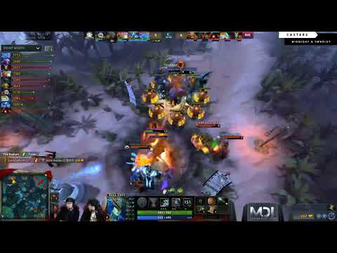 GEEK FAM vs EXECRATION | Game 1I MDL SEA Playoff Stage Bo3 Southeast Asia Qualifier