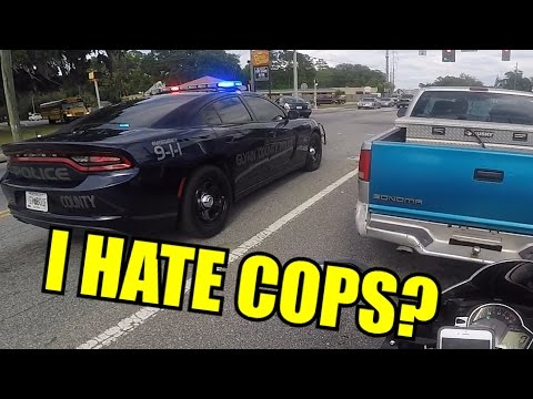 I Hate Cops?