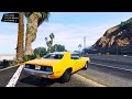 1970 Plymouth Barracuda 1.0 для GTA 5 видео 1