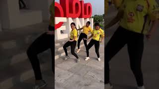 Download lagu CSK dance | Whistle podu | Chennai Super Kings | Folk version | Thala mp3