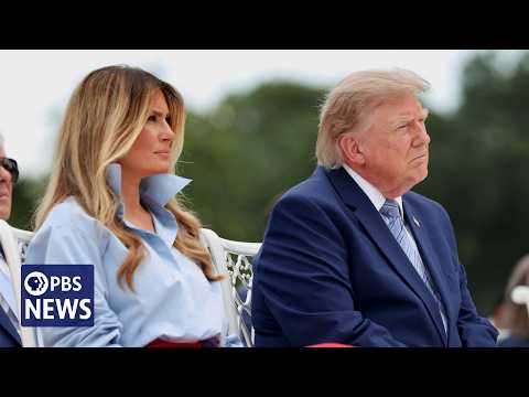 WATCH LIVE: Trump and first lady speak about new executive order on women's health research