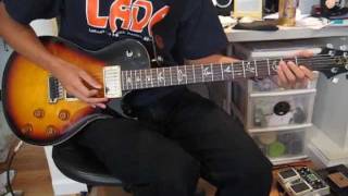 Elevator (House of Heroes) Guitar Interpretation