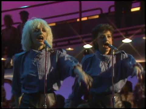 American Bandstand 1984- Interview Paul Young