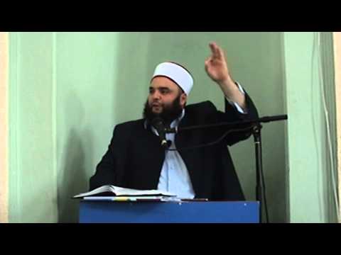 Dersi para Xhumasë - Fatmir Latifi 14.06.2013