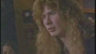 Decline of the Western Civilization clip-Megadeth