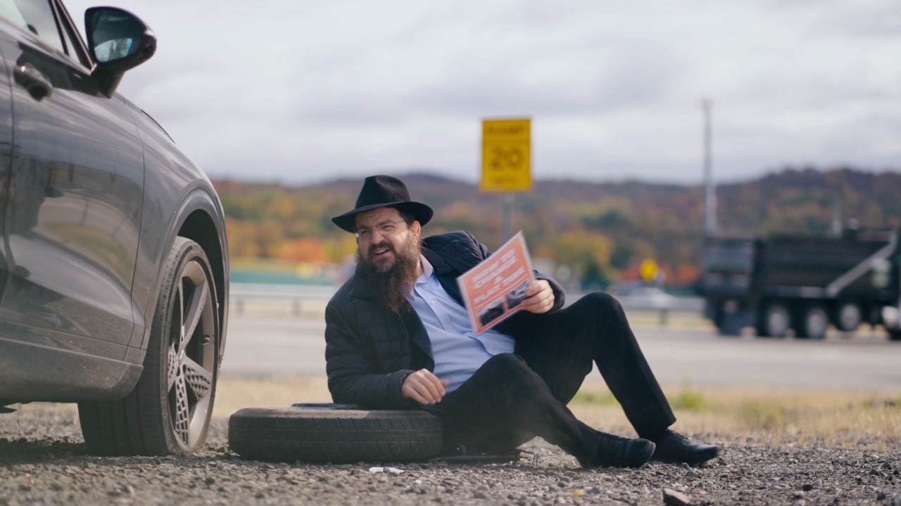 Mi K'amcha - Benny Friedman & Chananya Rotenberg | מי כעמך - בני פרידמן וחנניה רוטנברג