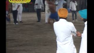 Rasoolpur (Ludhiana) Kabaddi Tournament 1 April 2015