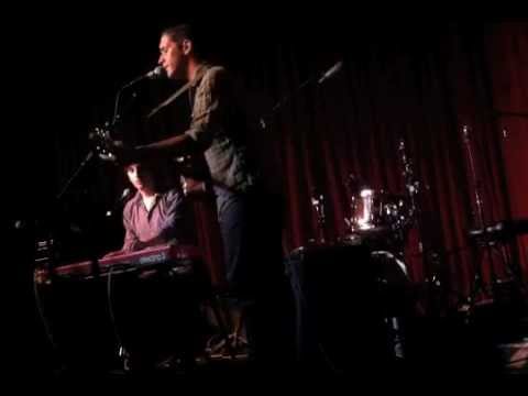 Keep Your Courage  (The Hotel Cafe) 7-6-12