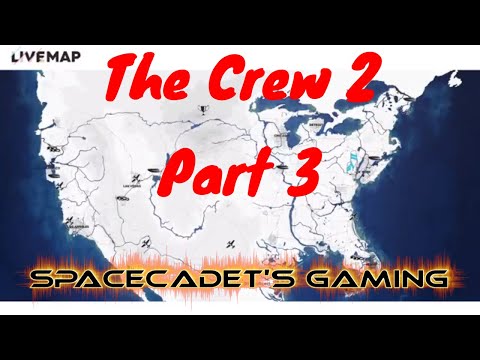The Crew® 2 Beta Walkthrough Part 3 (1080p PS4Pro)