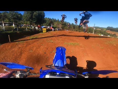 Motocross Intermediária Importada - Copa Secreta 2022 - Xaxim/SC