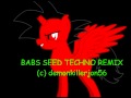 babs seed techno remix by me 