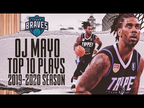 OJ Mayo Top 10 Plays of the 2019-20 Season