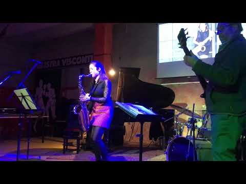 PROGRESSIVE JAZZ feat. Sophia Tomelleri, ARCI Bellezza 11/2/2020