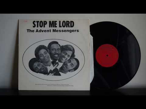 The Advent Messengers Stop Me Lord 1980 Trinidad Gospel AMI 001