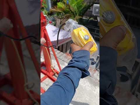 YouTube video
