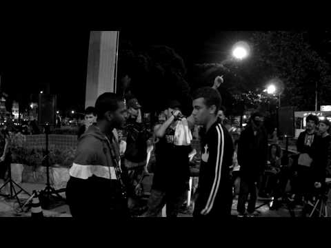 Neguin Vs Diogo - 1ª Fase - Batalha do Relógio / 2ª Qualificatória - 09/05/2019