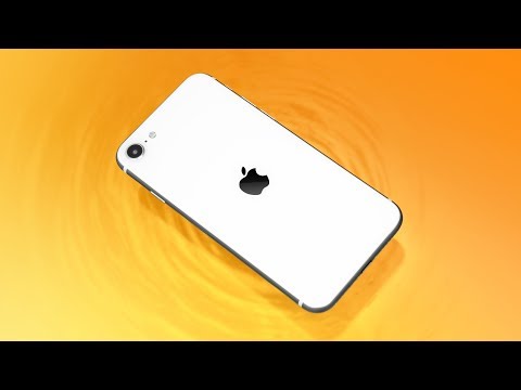 External Review Video Maz7qkLzwYw for Apple iPhone SE Smartphone (2nd gen, 2020)