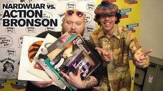 Nardwuar vs. Action Bronson video