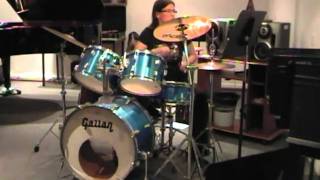 Joan Jett & the Blackhearts - "I Love Rock 'n' Roll" drum cover