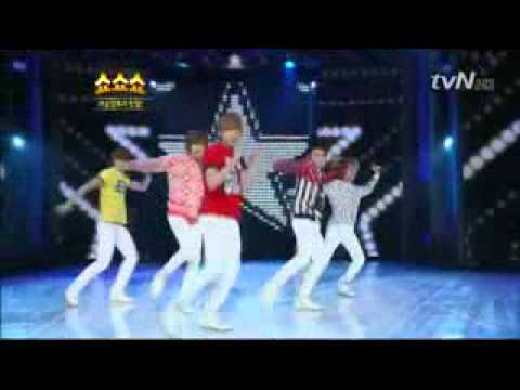 TEEN TOP  cover SHINee Replay