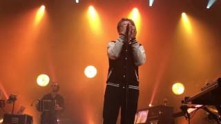 Volver - Benjamin Biolay - Ancienne Belgique 22 février 2017