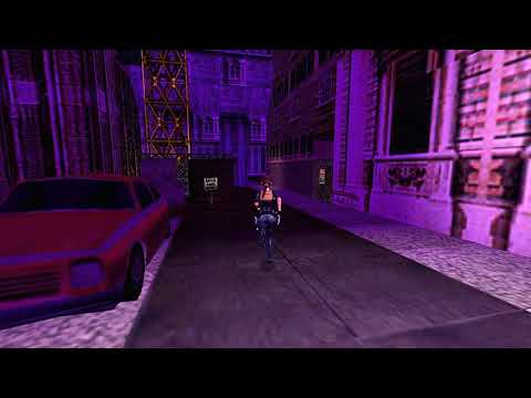 TRLE 2007.04.27 - Baptism of Fire 2/3, Lost in London