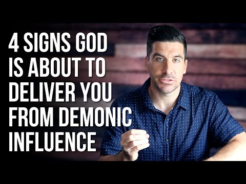 God Is About to Deliver You from Demonic Influence If . . .