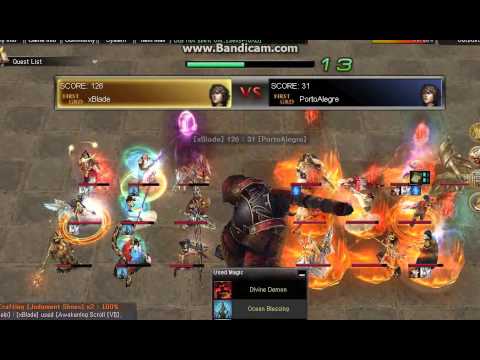 TITAN PM 20/09/15 SemiFinal AL:xBlade vs AL:PortoAlegr