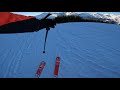 Ski : Les Arcs 1600   Mont-Blanc