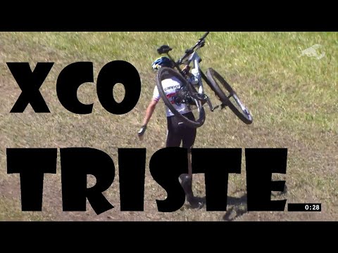 Resumo XCO (Cross Country) Leogang - Áustria - UCI World Cup 2022