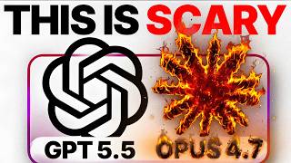 GPT 5.5 DESTROYS Claude Opus 4.7?