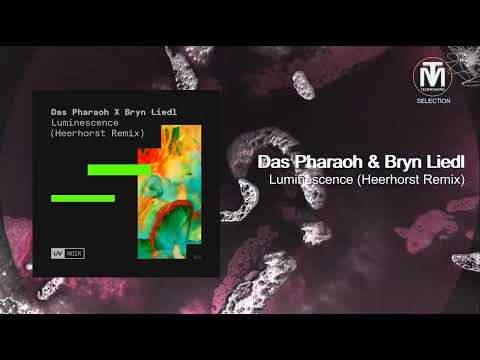 Das Pharaoh & Bryn Liedl - Luminescence (Heerhorst Remix) [UV Noir]