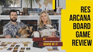 Board of It - Res Arcana video thumbnail
