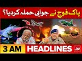 Pakistan At Ack On India BOL News Headlines At 3 AM India A Tack On Pakistan