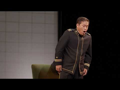 Puccini’s Madama Butterfly: “Addio, fiorito asil” (SeokJong Baek, Andrzej Filończyk)