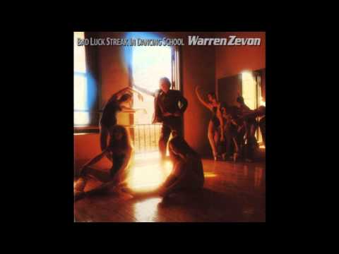 Empty Handed Heart-Warren Zevon