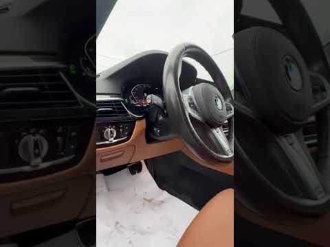 фото bmw 5 серии vii (g30/g31) рестайлинг 0