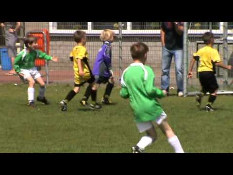 Baronie F6: doelpunt Ties in finale (21-05-2011)