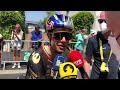 Dit zegt Wout van Aert na de Pyreneeën en voor de etappe naar Bordeaux in de Tour - WIELERFLITS