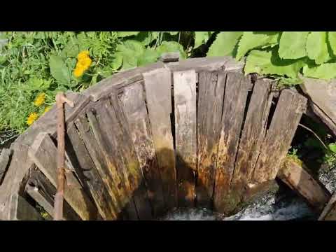 Vâltoarea din Ohaba-Sibisel ( Jud.Hunedoara)