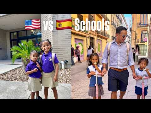 School In Spain As An American Family: Everything You Need To Know