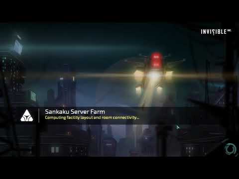 Invisible Inc. Contingency Plan (Expert++, No Items, Far Travel, Ironman) [Part 4/13]