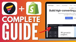 Gempages Shopify Tutorial 2024