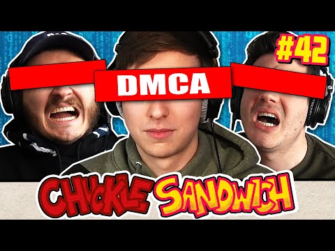 We Are Being Censored - Chuckle Sandwich EP. 42