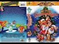 Opening To An All Dogs Christmas Carol 1998 VHS