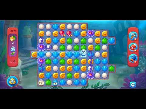 Fishdom/Gameplay/Levels(10420)