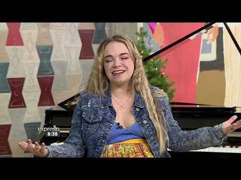 Quickfire Questions with Amy Tjasink