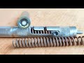 You Need Special Permission For This How To Make Barrel Rifling Grooves Without A Lathe