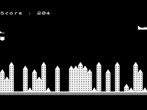 BOMBER ANOTHER PAUL ROBSON 1997 JUPITER ACE JUPITER CANTAB COMPUTER 1981 PANTHEON Bostjan Grandovec